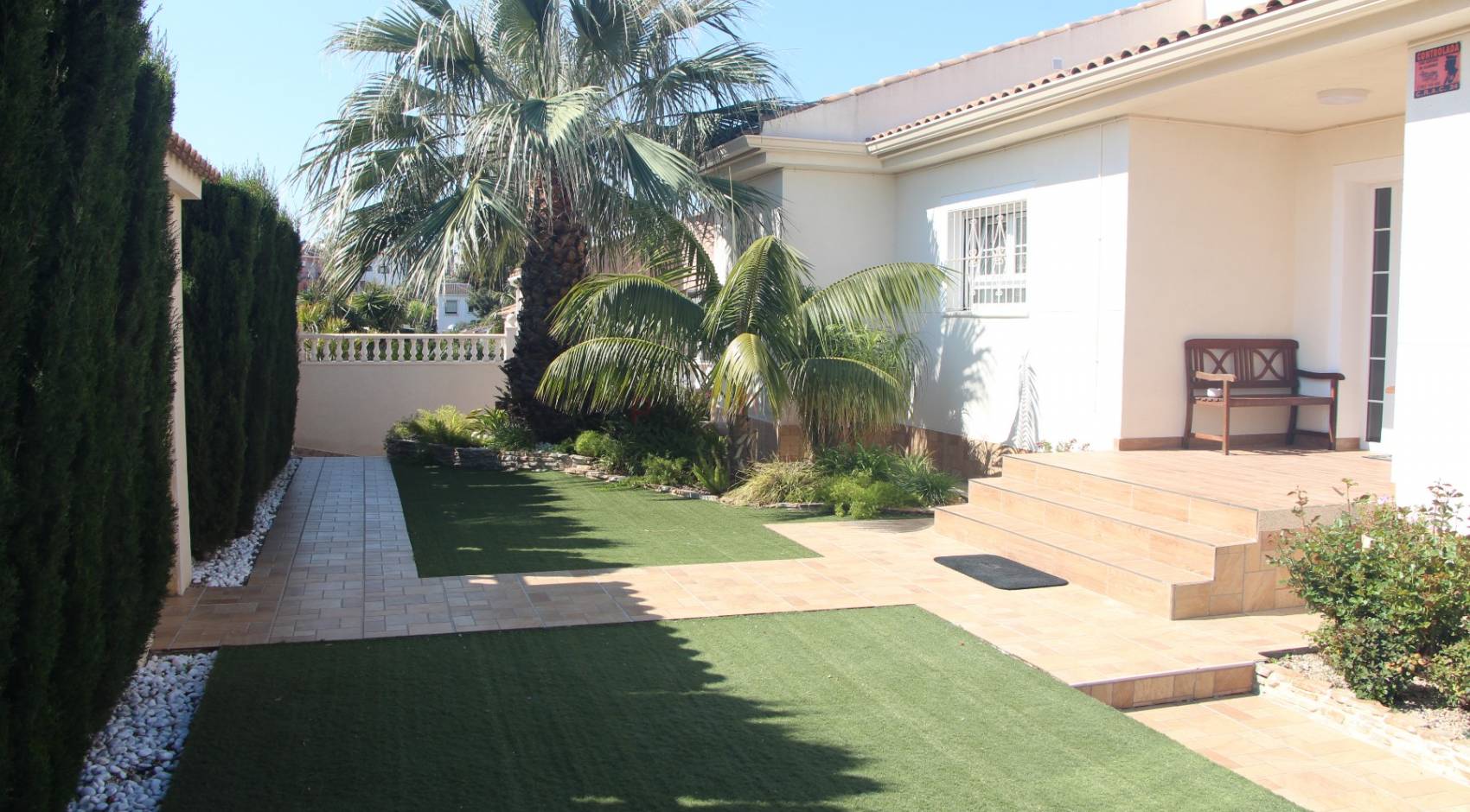 Resales - Villa - Torrevieja