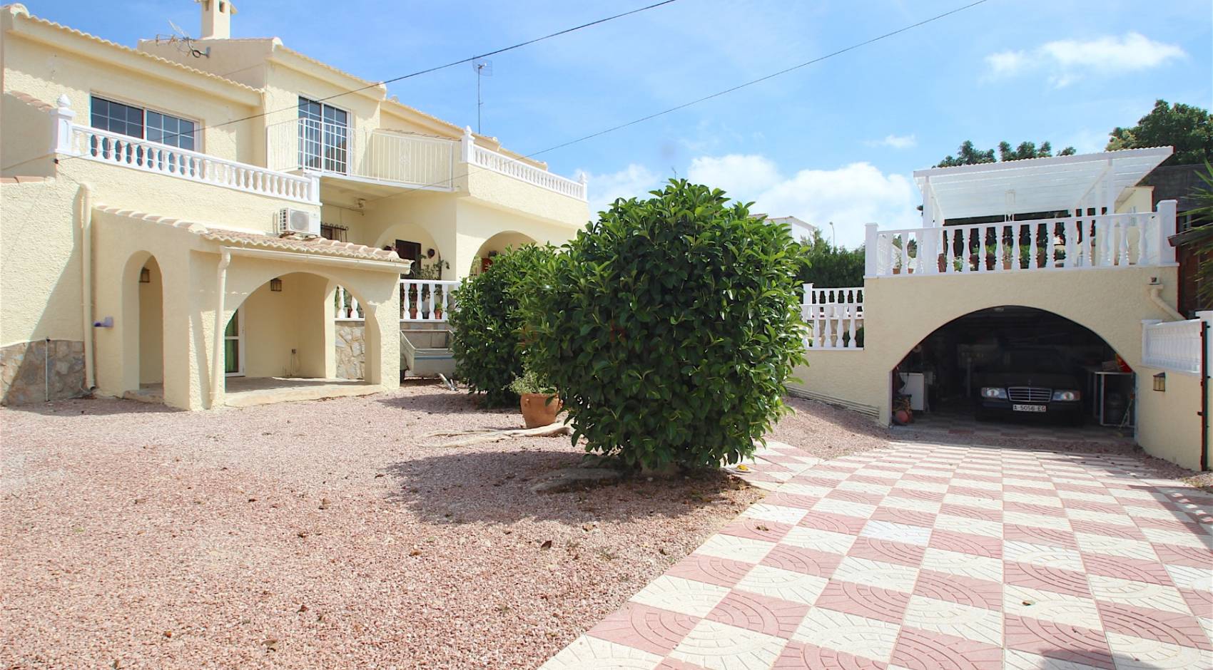 Resales - Villa - Ciudad Quesada - Town Center