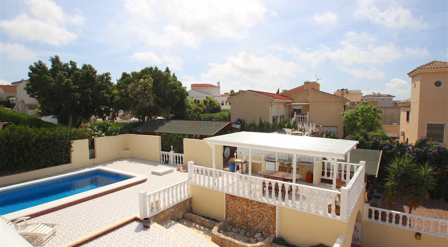 A Vendre - Villa - Ciudad Quesada - Town Center