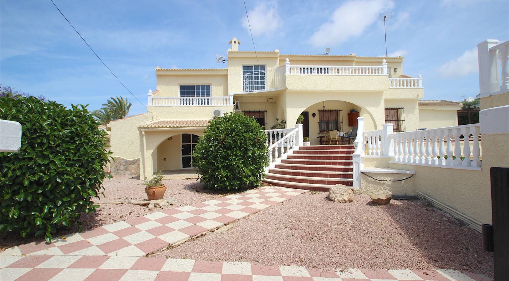 A Vendre - Villa - Ciudad Quesada - Town Center