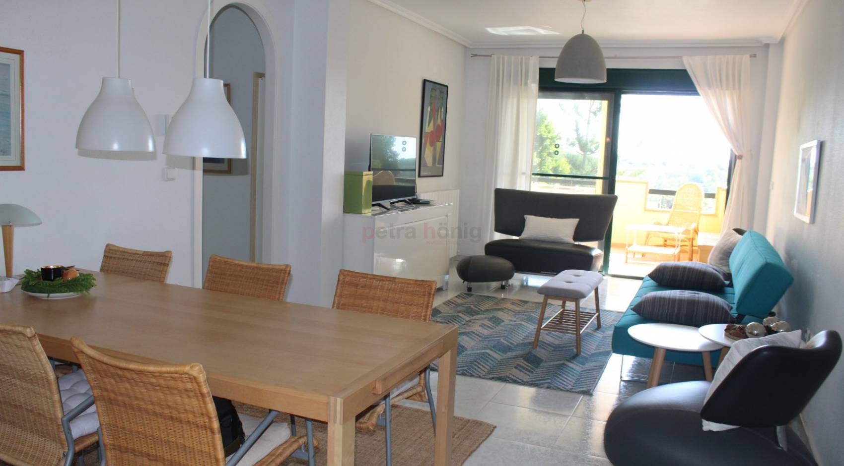 Gebrauchtobjekte - Apartment - Campoamor