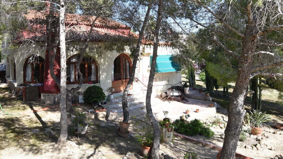 A Vendre - Villa - Algorfa - Montemar