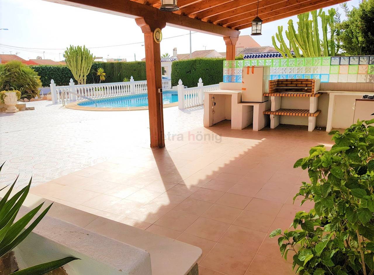 Reventa - Chalet - Torrevieja - La Siesta