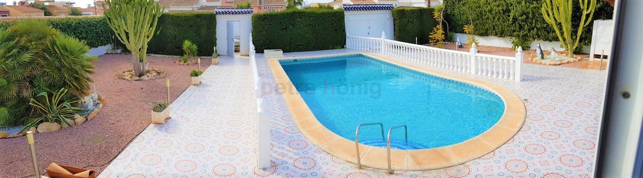 A Vendre - Villa - Torrevieja - La Siesta