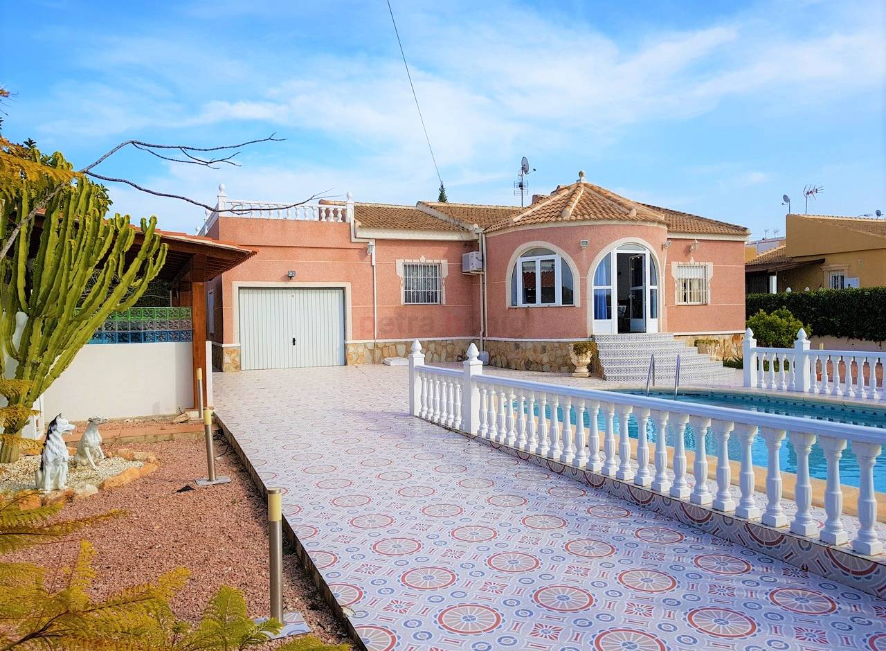 A Vendre - Villa - Torrevieja - La Siesta