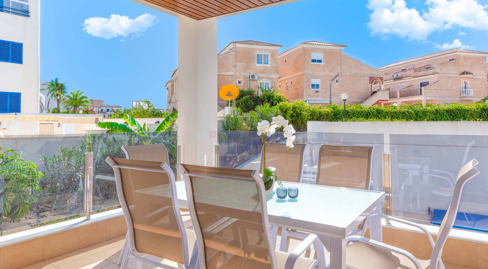 Resales - Apartment - La Zenia