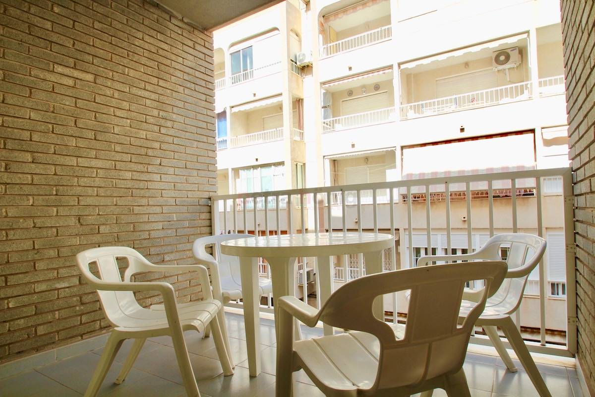 Resales - Apartment - Torrevieja - Playa de Los Locos