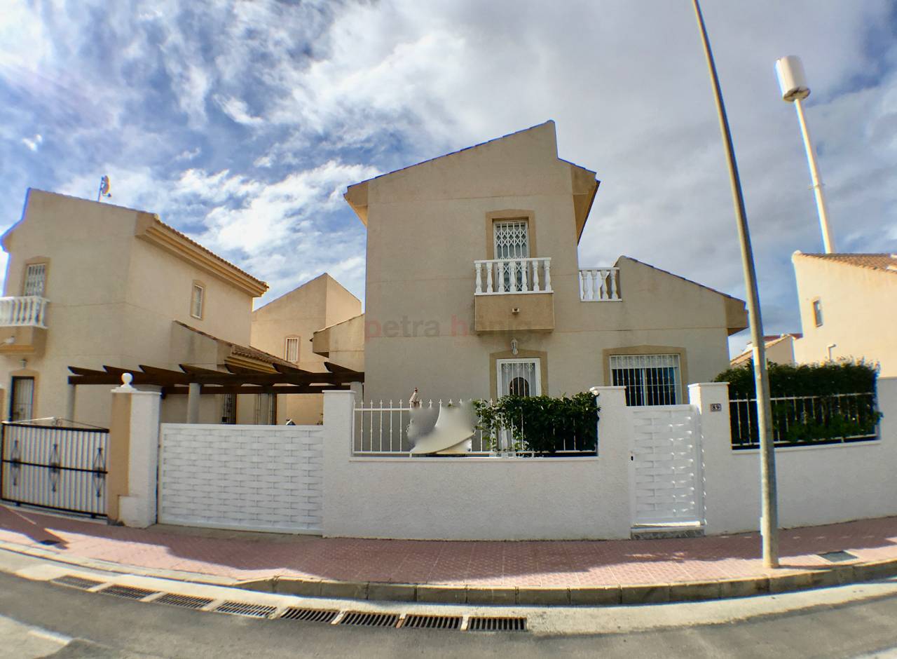 Reventa - Chalet - Ciudad Quesada