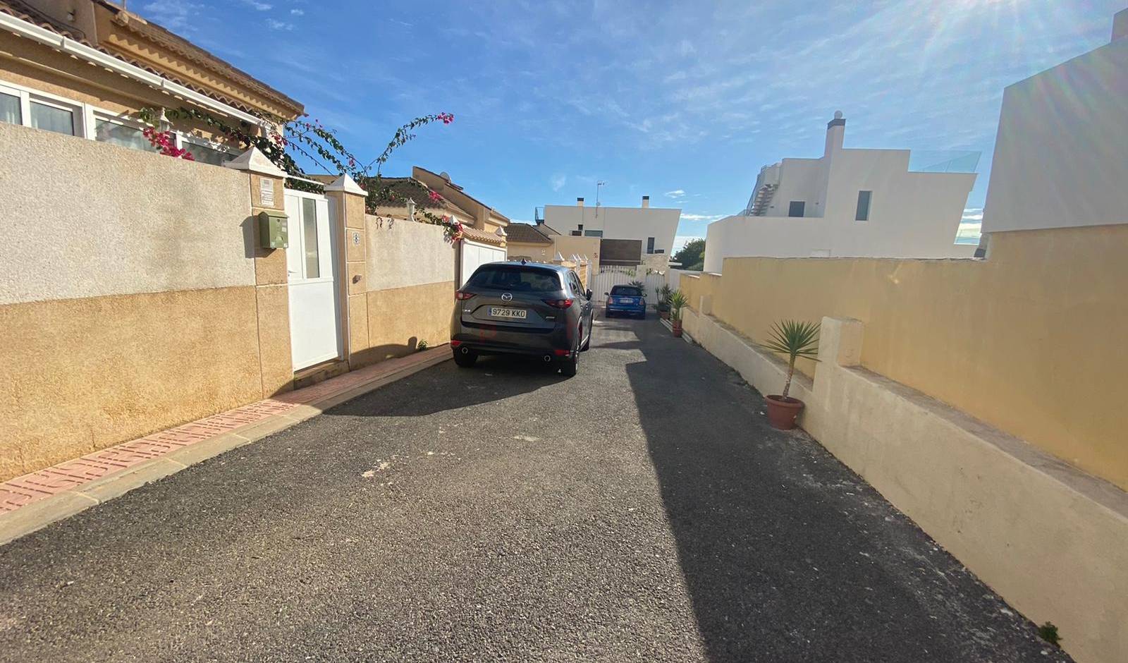 Gebrauchtobjekte - Einfamilienhaus - Torrevieja - La Mata