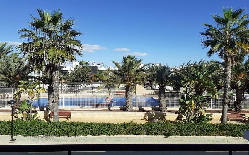 Resales - Apartment - Playa Flamenca