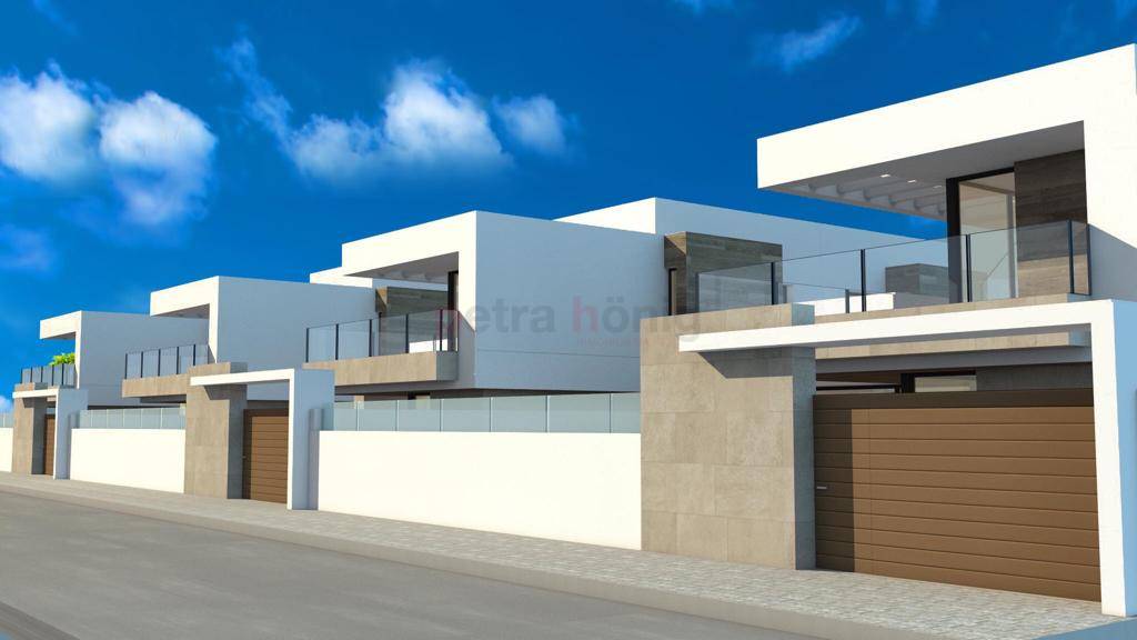 Nouvelle Construction - Villa - Ciudad Quesada