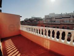Gebrauchtobjekte - Doppelhaushälfte - Playa Flamenca