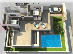 Nouvelle Construction - Villa - Ciudad Quesada