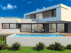 Nouvelle Construction - Villa - Ciudad Quesada