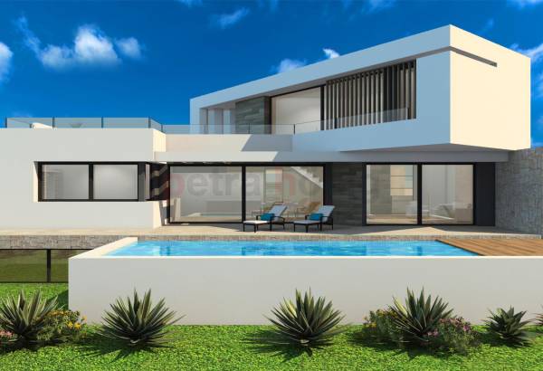 Villa - New build - Ciudad Quesada - Ciudad Quesada