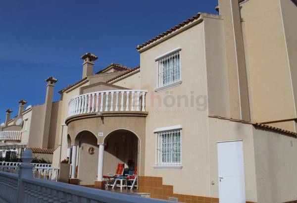 Semi Detached - Resales - Playa Flamenca - Playa Flamenca