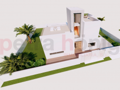 Nouvelle Construction - Villa - Finestrat