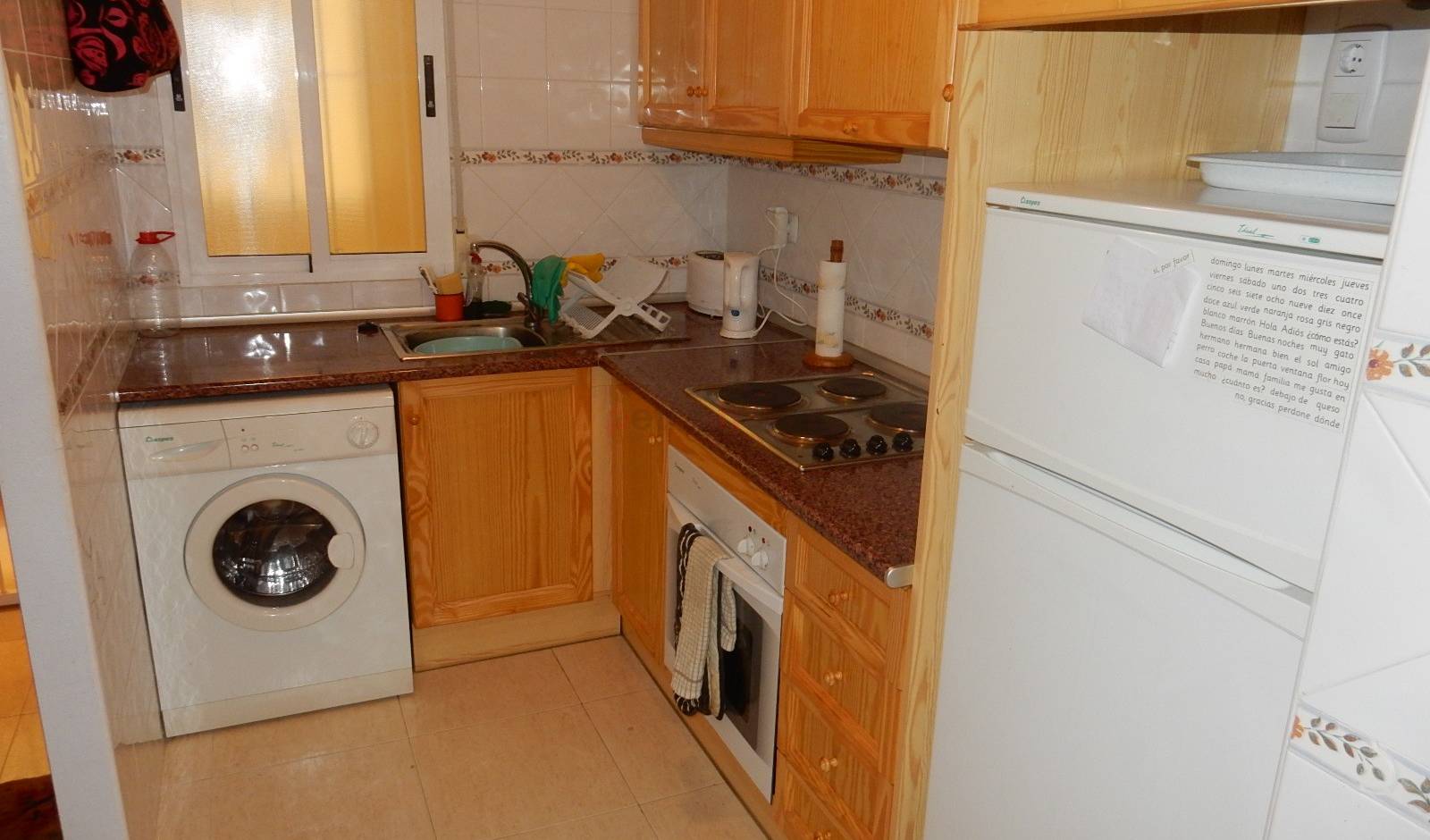 Resales - Apartment - Algorfa