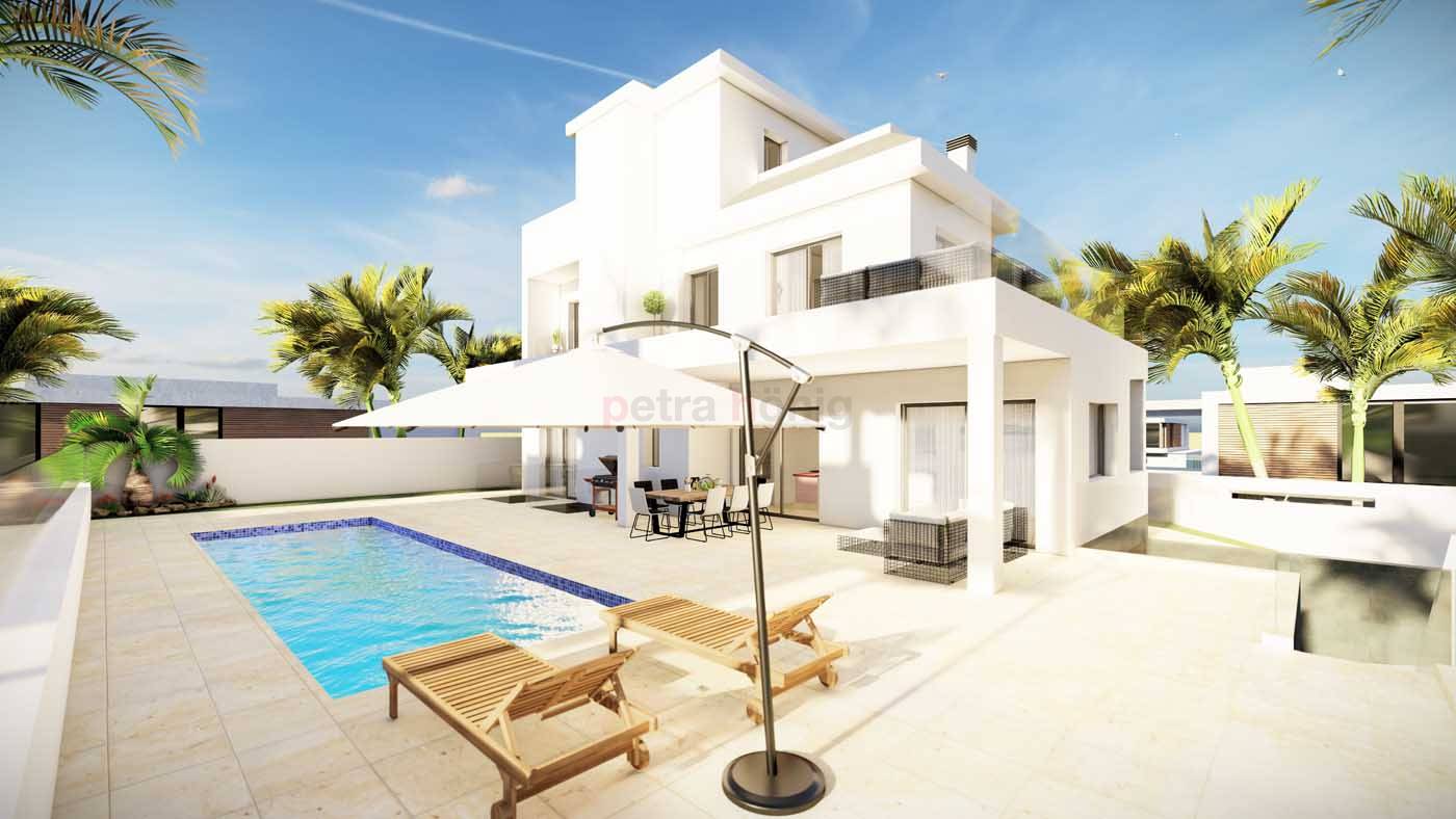 Nouvelle Construction - Villa - Ciudad Quesada