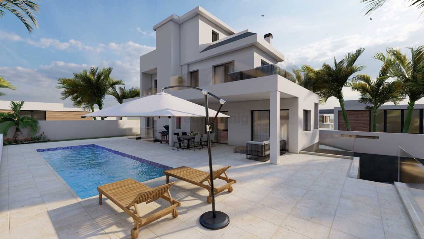 Nouvelle Construction - Villa - Ciudad Quesada