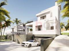 Nouvelle Construction - Villa - Ciudad Quesada