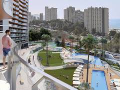 Neubau-Projekte - Apartment - Benidorm