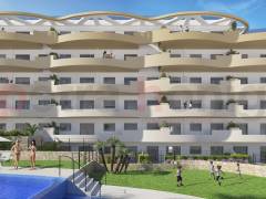 Nybygg - Leilighet - Arenales del Sol