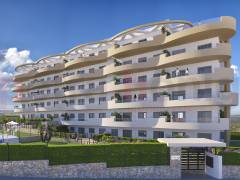 Obra Nueva - Apartamento - Arenales del Sol