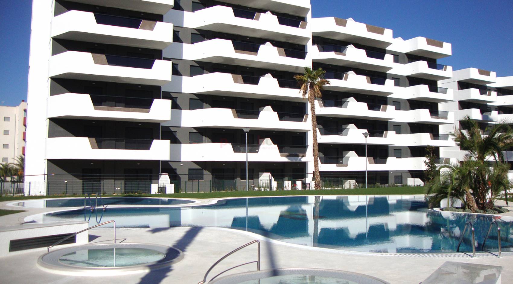 Nouvelle Construction - Appartement - Gran Alacant - Arenales del Sol