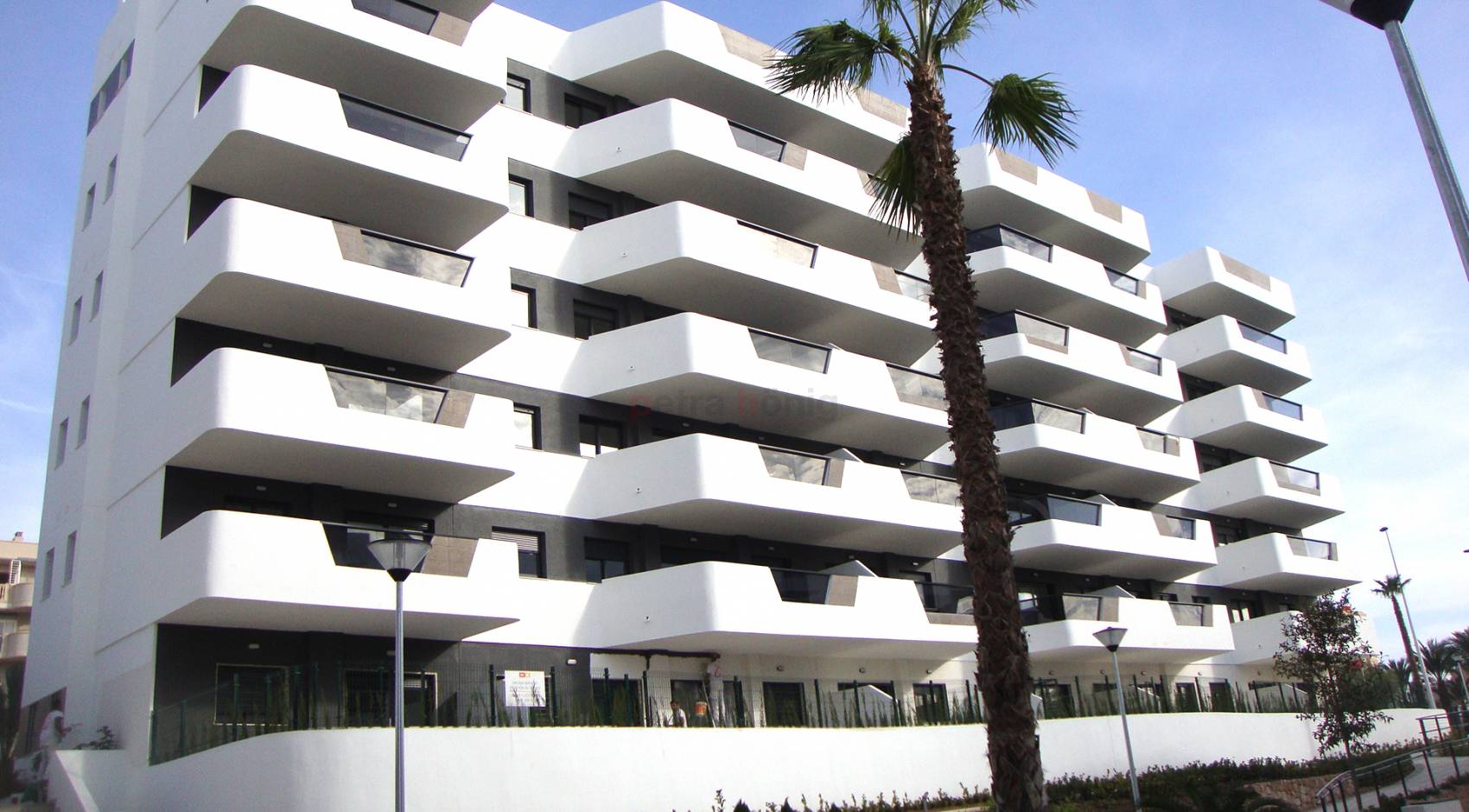 Obra Nueva - Apartamento - Gran Alacant - Arenales del Sol