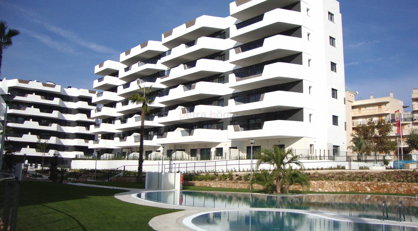 Nouvelle Construction - Appartement - Gran Alacant - Arenales del Sol