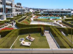 Neubau-Projekte - Apartment - Other areas - Estepona