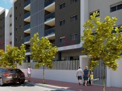 Neubau-Projekte - Apartment - Murcia