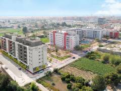 Neubau-Projekte - Apartment - Murcia