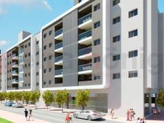 Neubau-Projekte - Apartment - Murcia