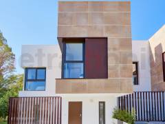 Neubau-Projekte - Doppelhaushälfte - Puerto Banus