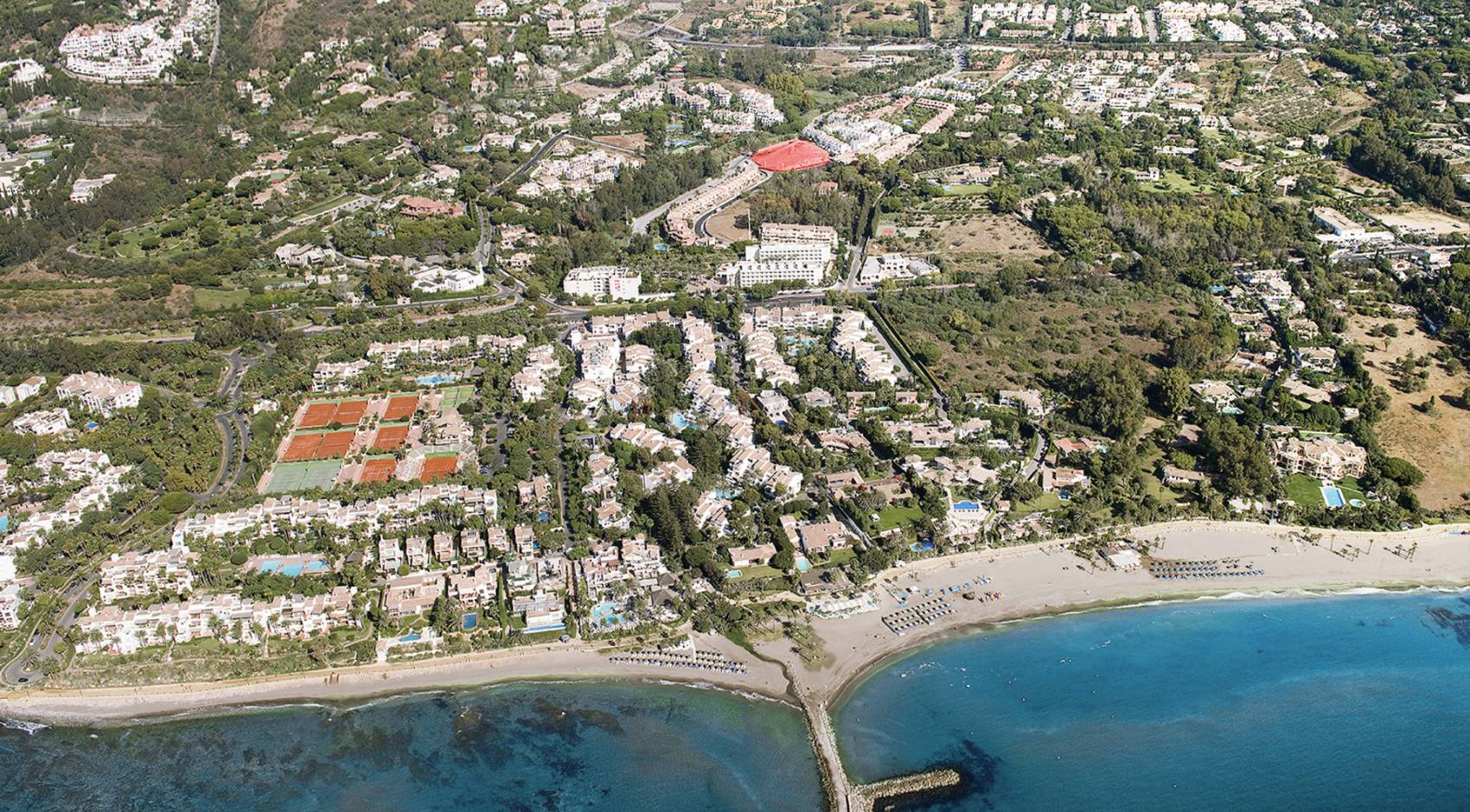 Nouvelle Construction - Jumelée - Marbella - Costa del Sol