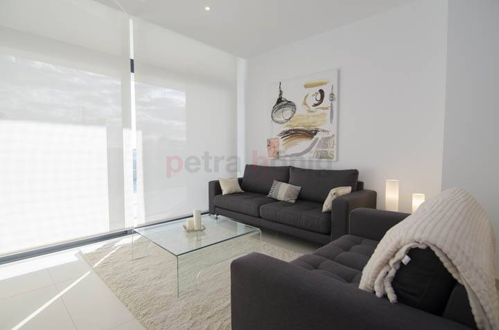 Neubau-Projekte - Apartment - Benidorm