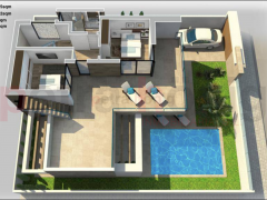 Nouvelle Construction - Villa - Ciudad Quesada