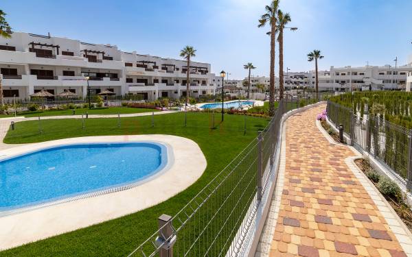 Appartement - Nouvelle Construction - Other areas - San Juan de los Terreros