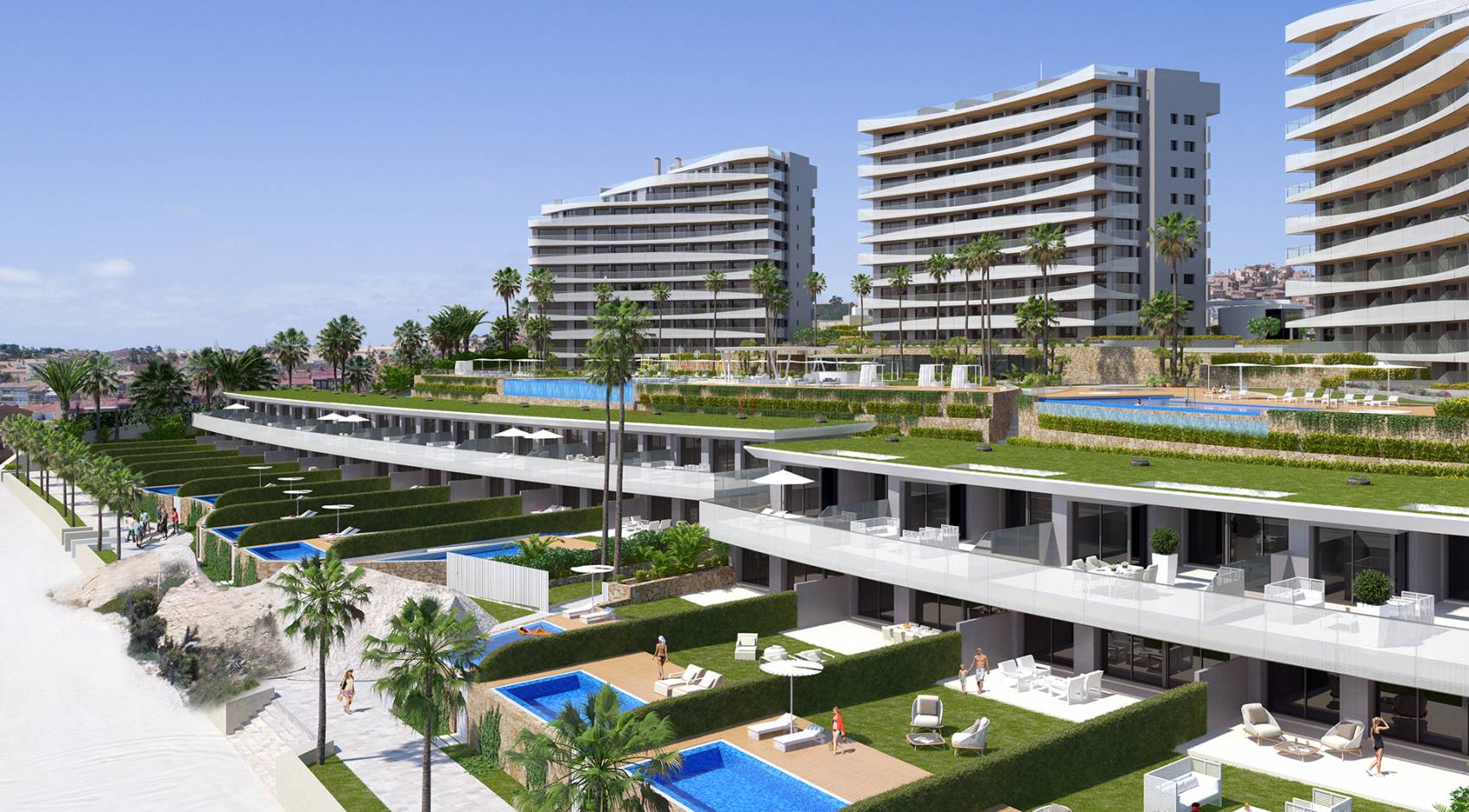 New build - Apartment - Alicante - San Juan de Alicante