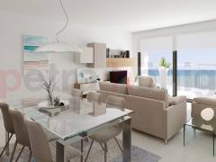 Obra Nueva - Apartamento - Alicante - San Juan de Alicante