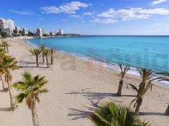 Obra Nueva - Apartamento - Alicante - San Juan de Alicante