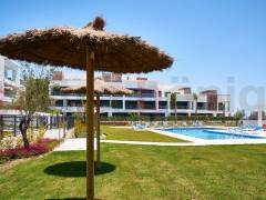 новый -  квартира - Other areas - Estepona