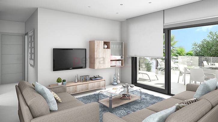 Nouvelle Construction - Appartement - Other areas - Estepona