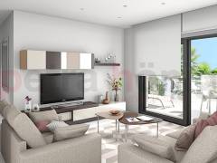 Neubau-Projekte - Apartment - Other areas - Estepona