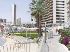 Obra Nueva - Apartamento - Benidorm