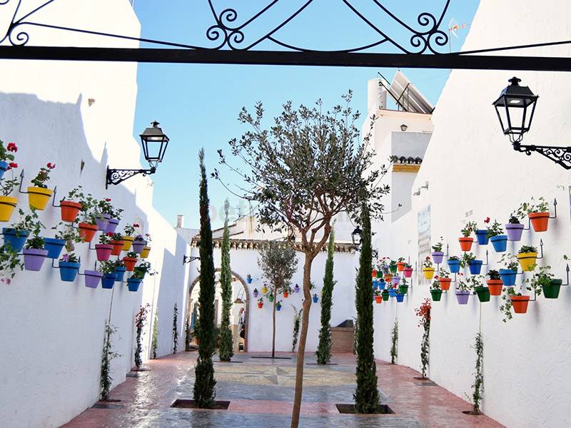 ny - lejlighed - Other areas - Estepona