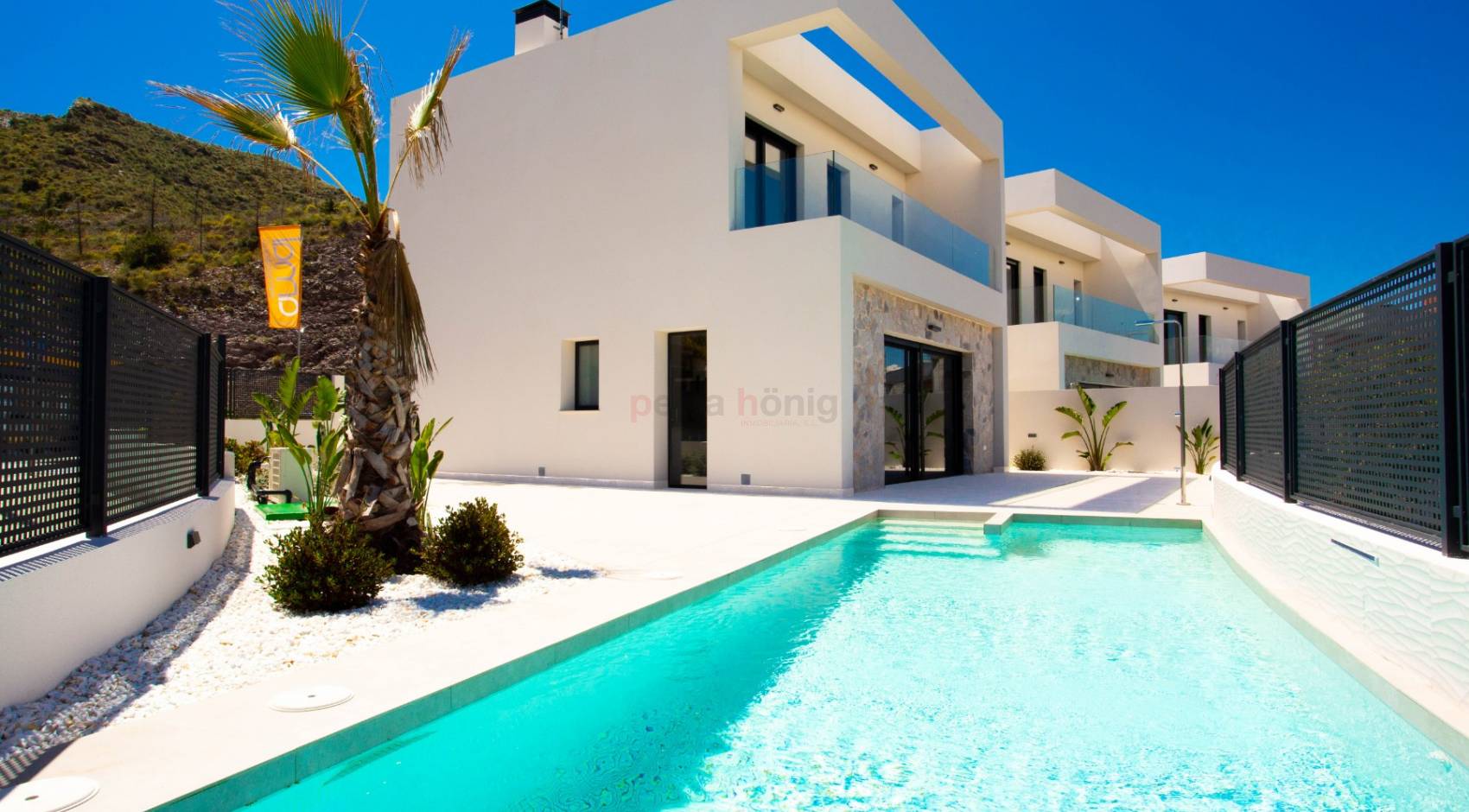 Nouvelle Construction - Villa - Murcia