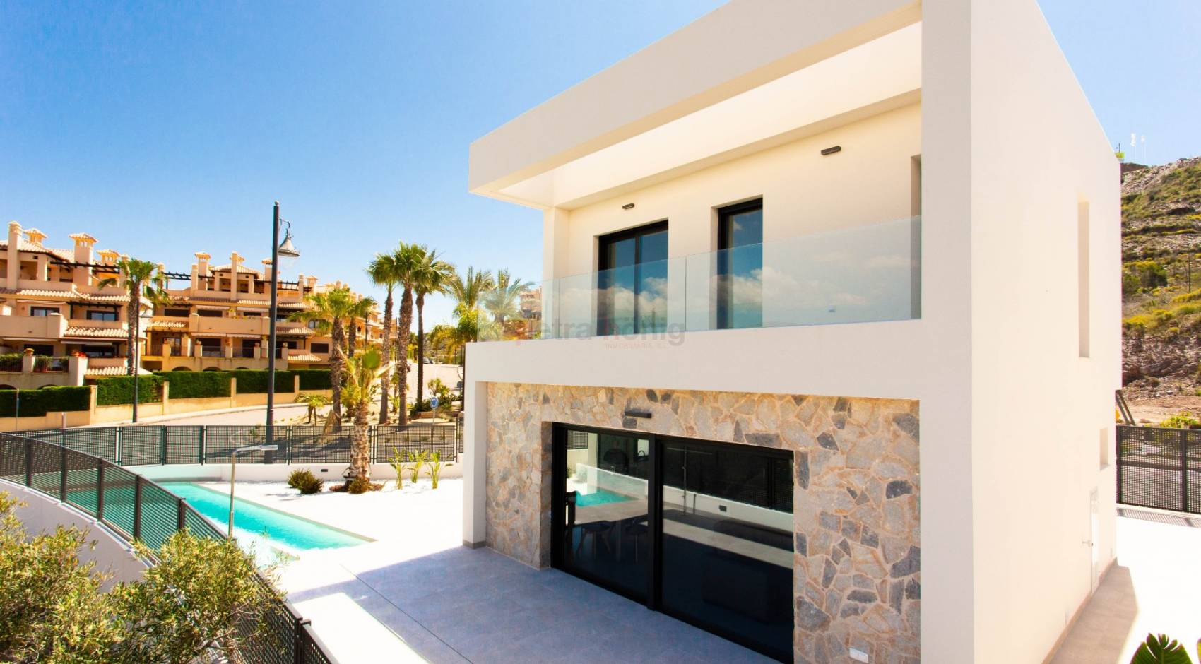 Nouvelle Construction - Villa - Murcia